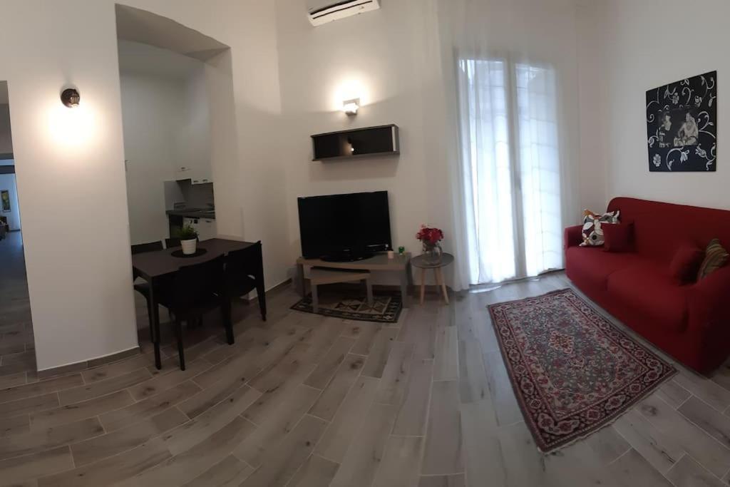 Apartament Sguardo Sul Duomo Neapol Zewnętrze zdjęcie