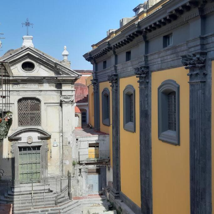 Apartament Sguardo Sul Duomo Neapol Zewnętrze zdjęcie