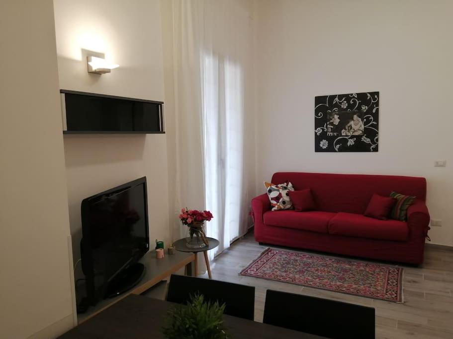 Apartament Sguardo Sul Duomo Neapol Zewnętrze zdjęcie